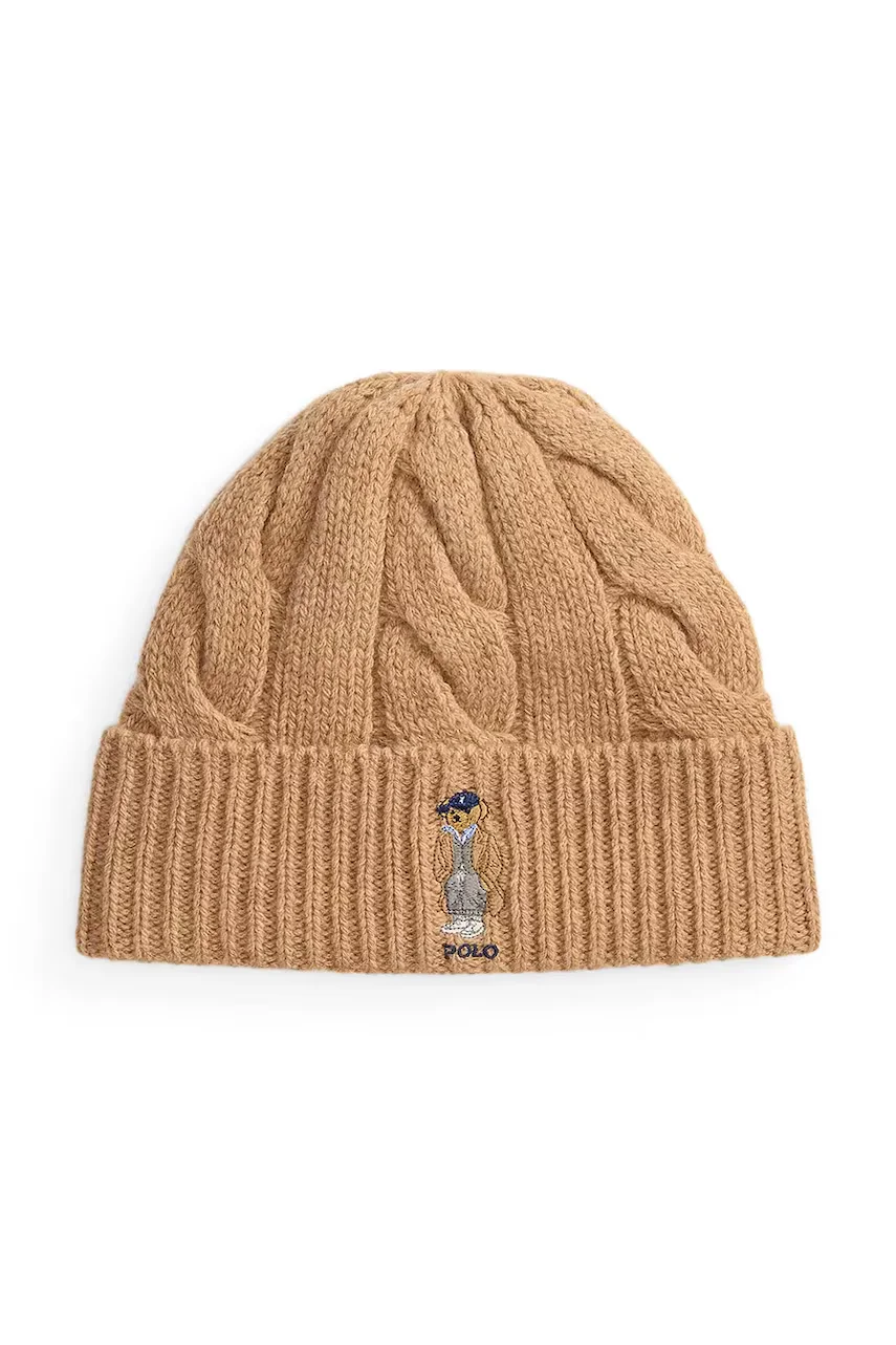 Polo Ralph Lauren Вълнена шапка