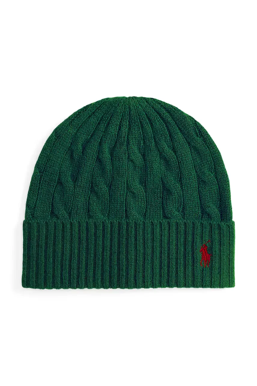 Polo Ralph Lauren Вълнена шапка