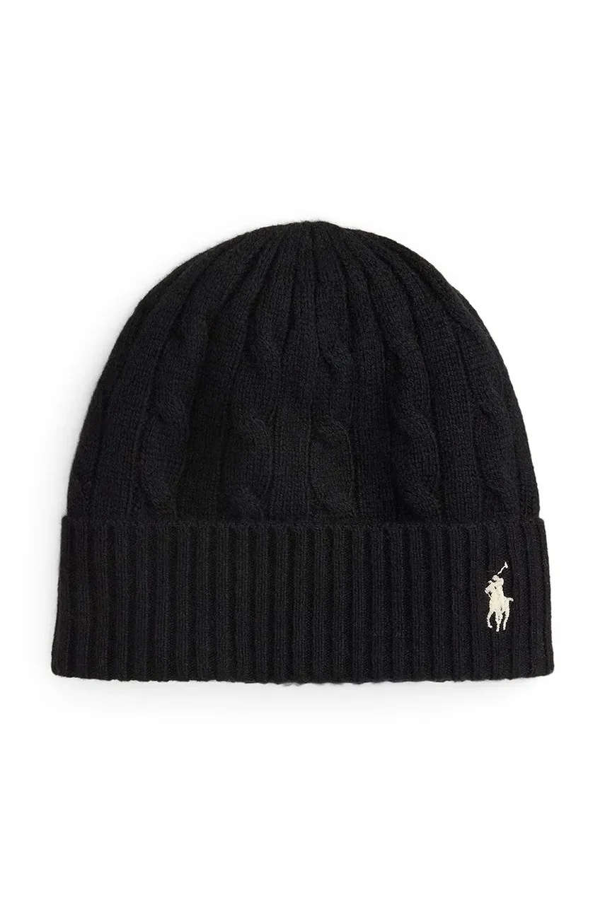 Polo Ralph Lauren Вълнена шапка
