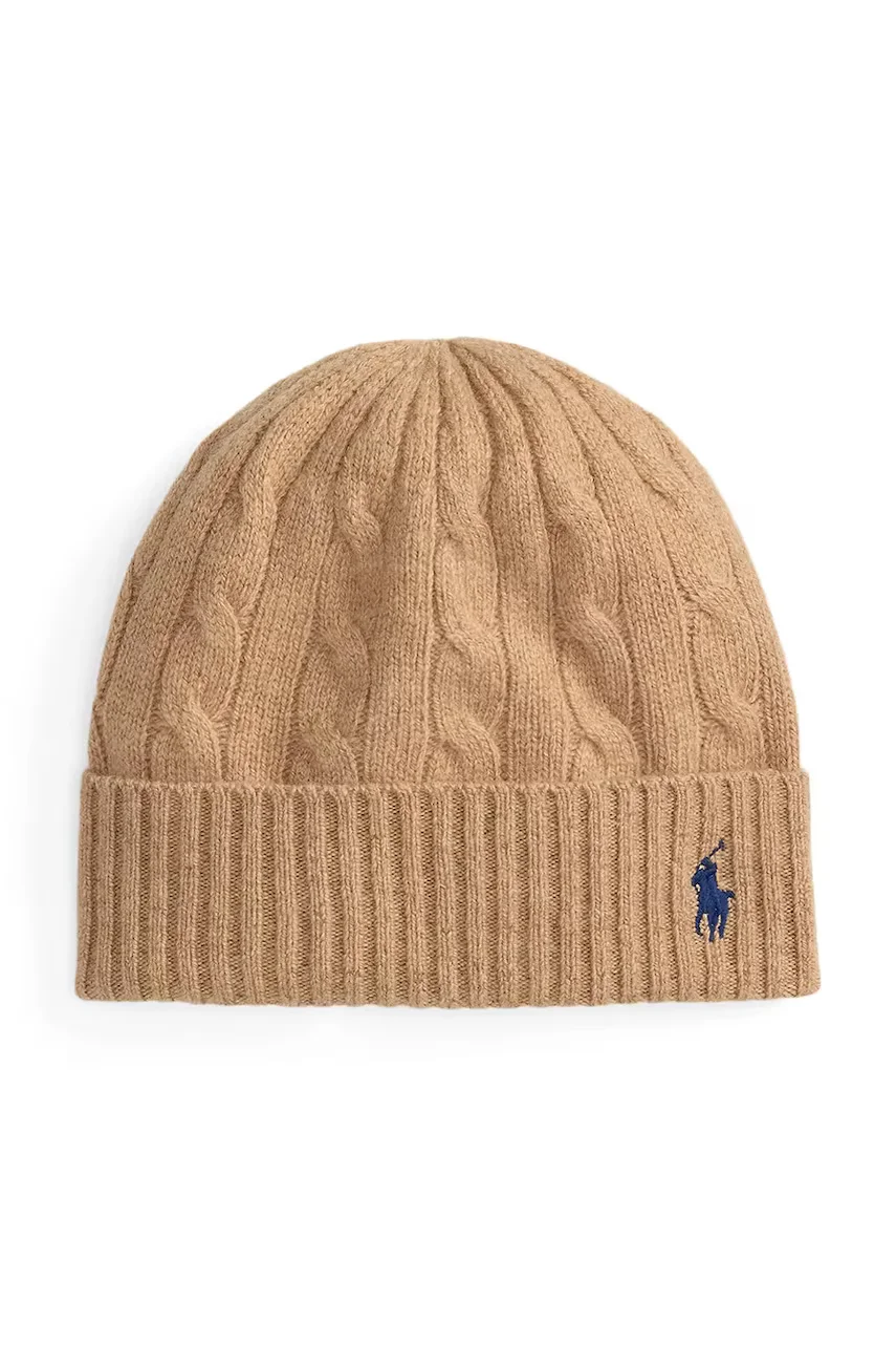Polo Ralph Lauren Вълнена шапка