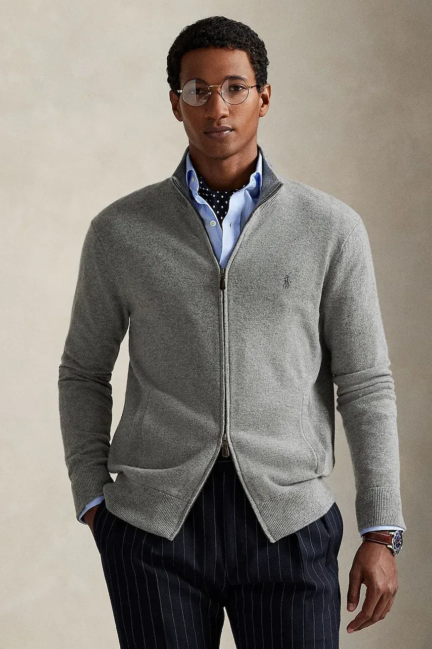 Polo Ralph Lauren Вълнена жилетка
