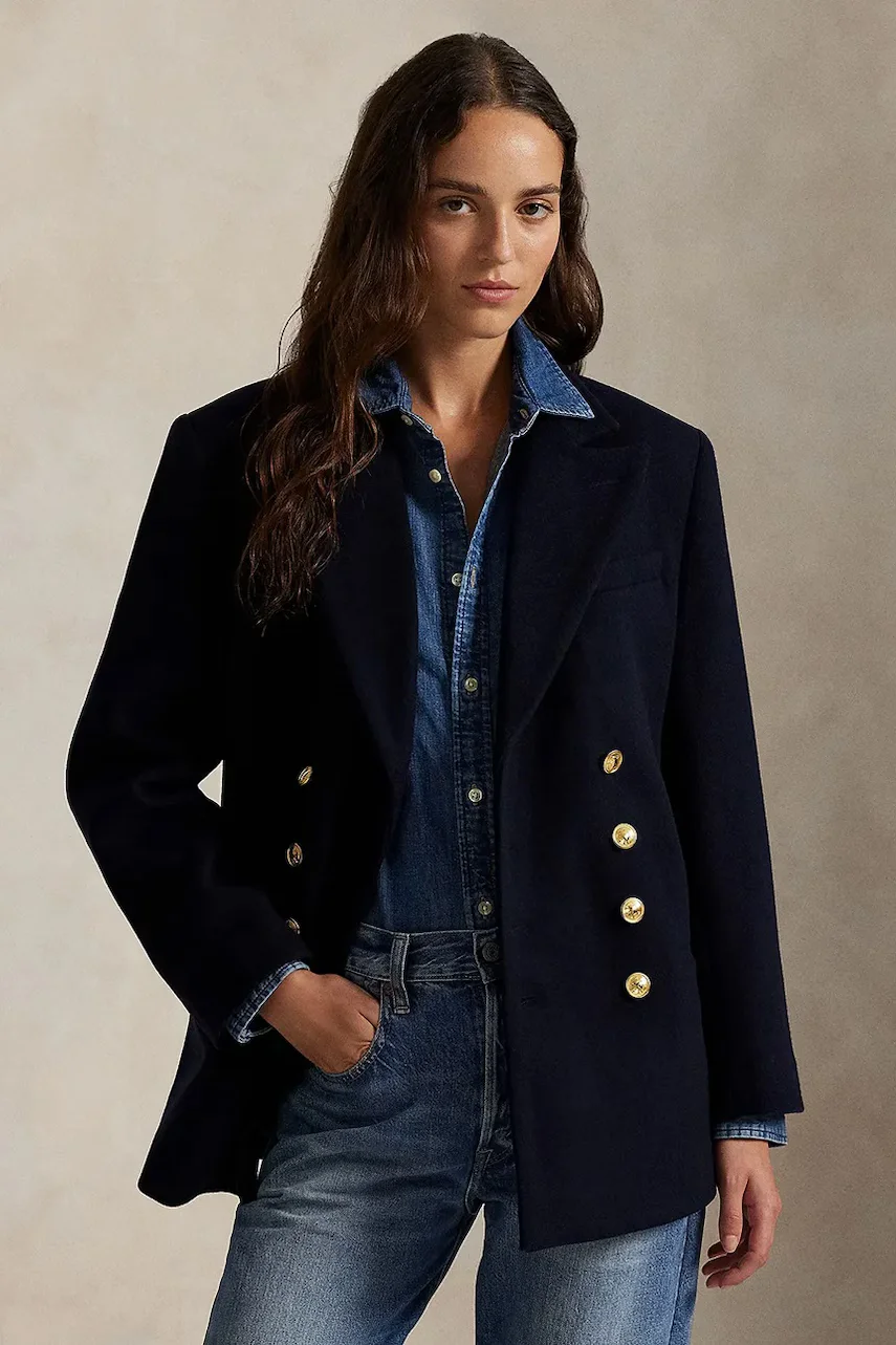 Polo Ralph Lauren Вълнено сако