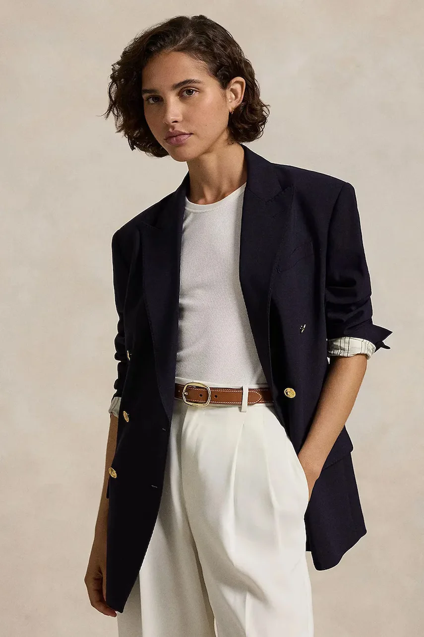 Polo Ralph Lauren Вълнено сако