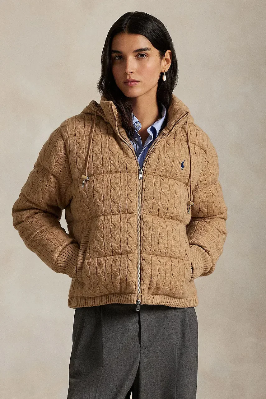 Polo Ralph Lauren Вълнено яке