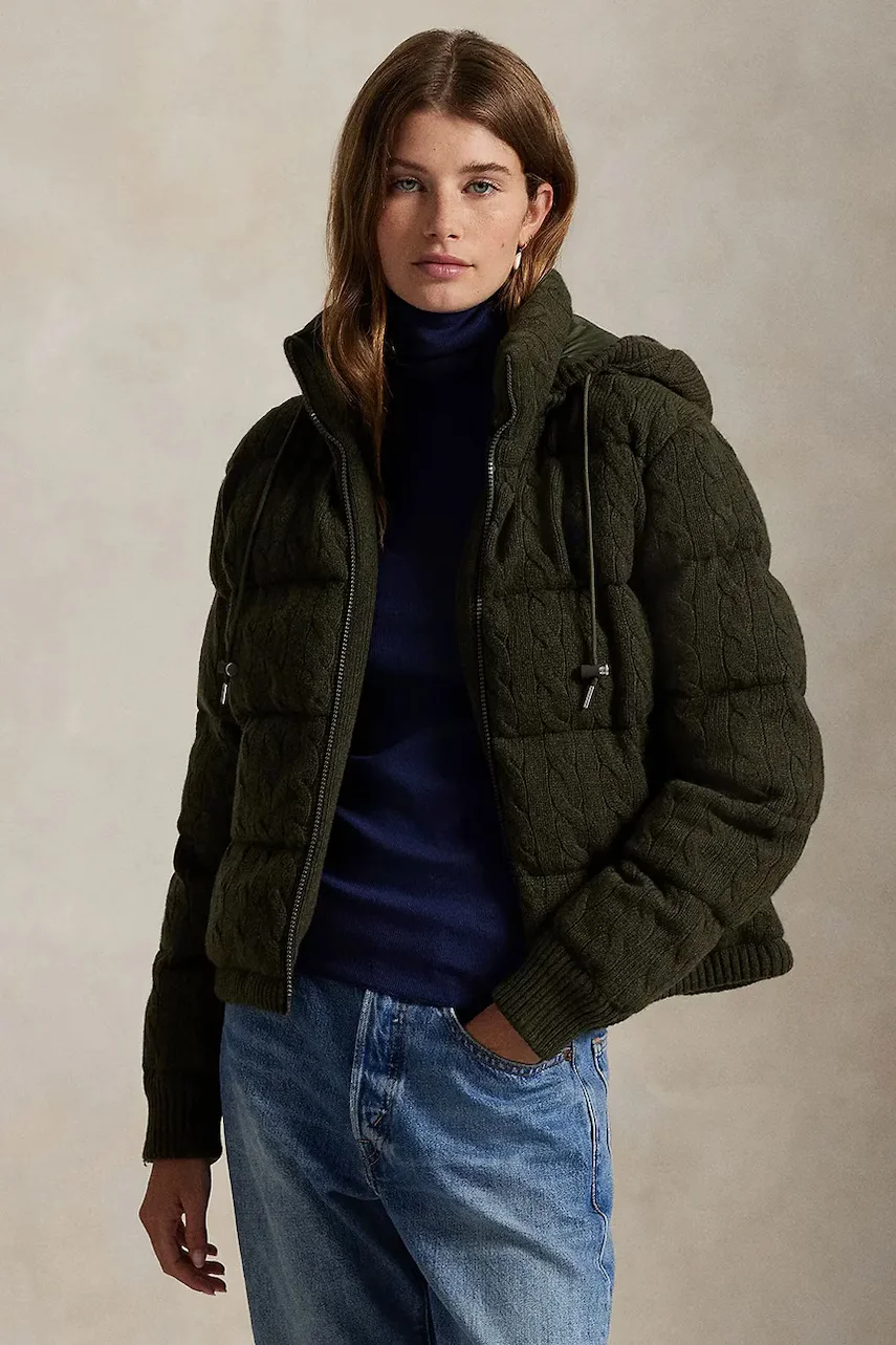 Polo Ralph Lauren Вълнено яке