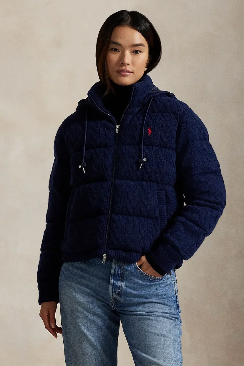 Polo Ralph Lauren Вълнено яке
