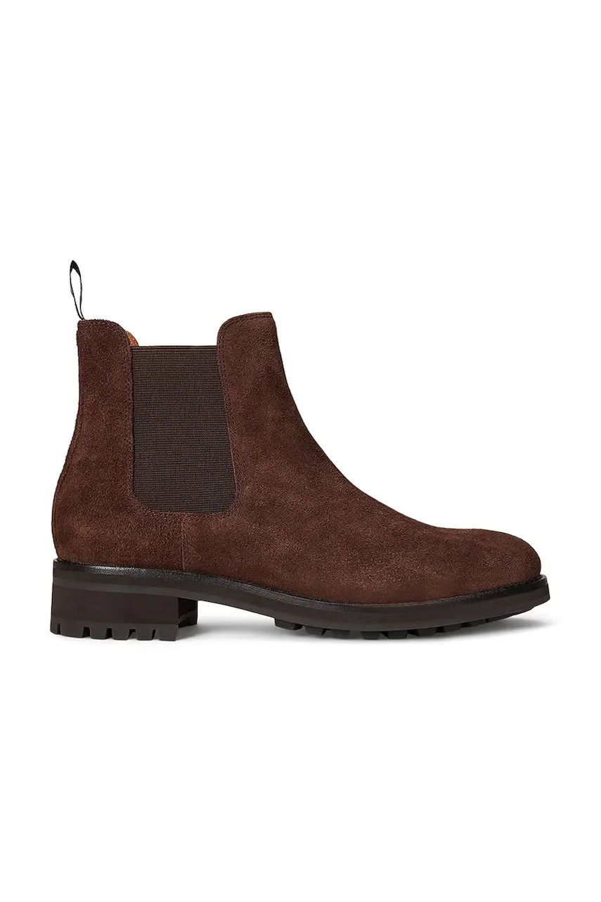 Polo Ralph Lauren Високи обувки Bryson Chls Boots