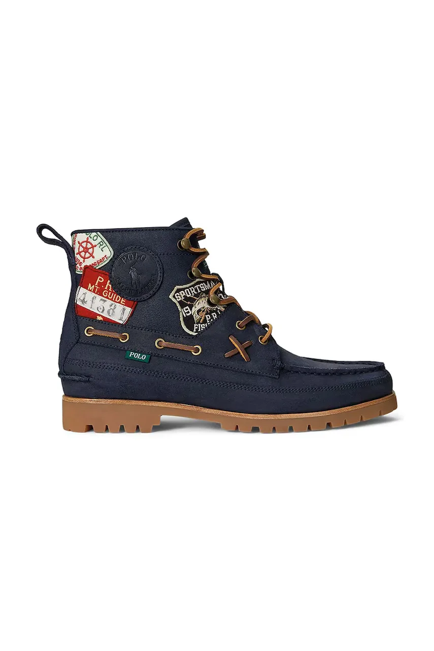 Polo Ralph Lauren Високи обувки Ranger Mid