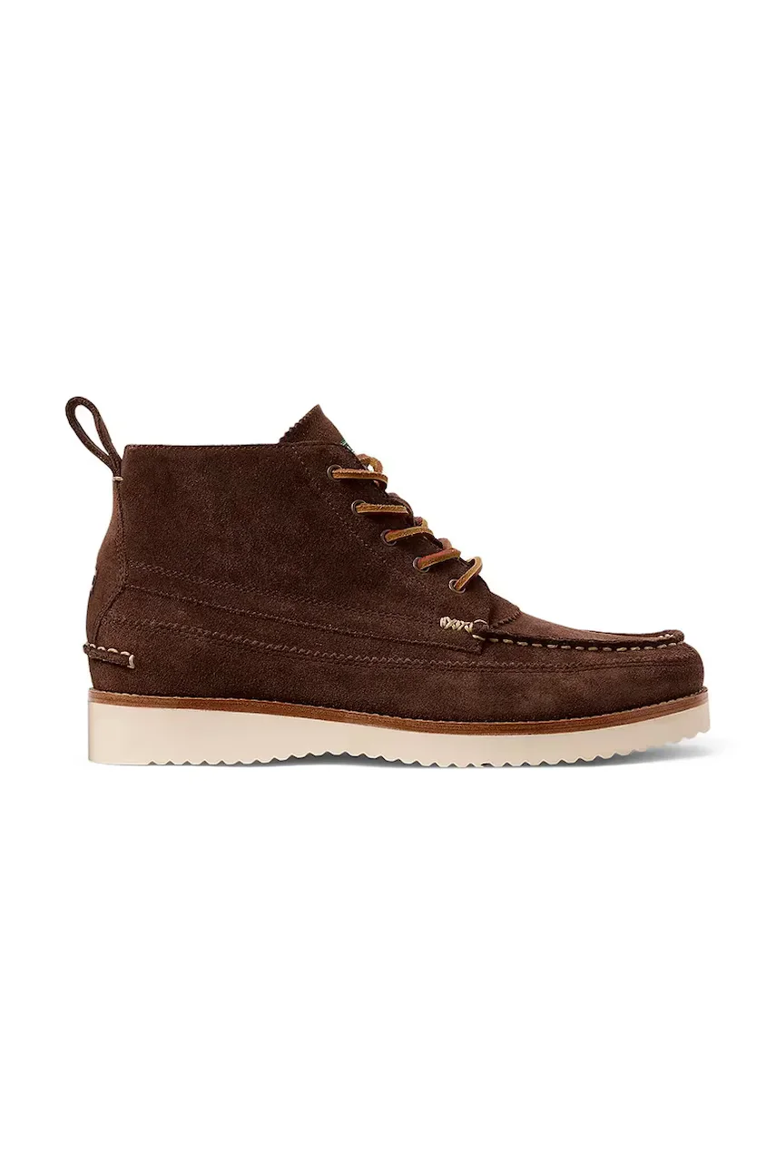 Polo Ralph Lauren Високи обувки Ranger Wrkbt