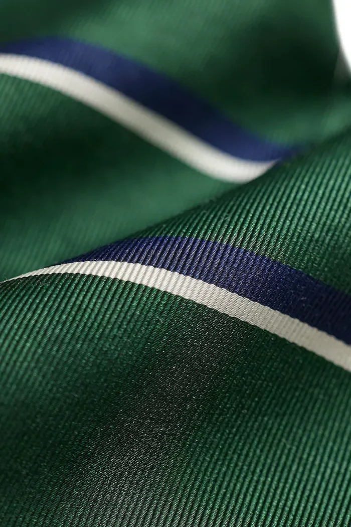 Polo Ralph Lauren Вратовръзка мъжка с коприна зелена 712B18797
