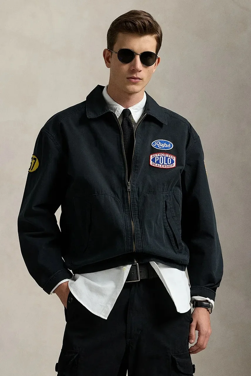 Polo Ralph Lauren Яке Lngmr Wb Unlined