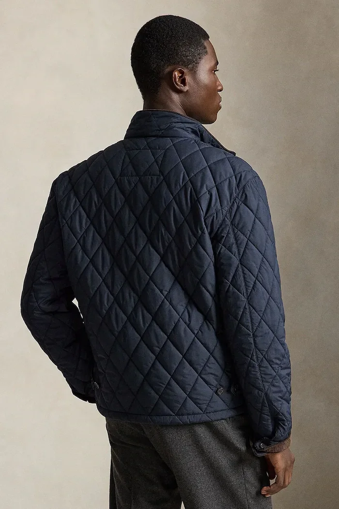 Polo Ralph Lauren яке мъжко тъмносиньо 710911798