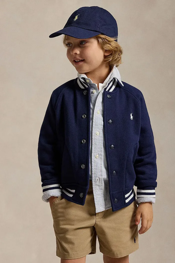 Polo Ralph Lauren Яке в тъмносиньо 322932140004
