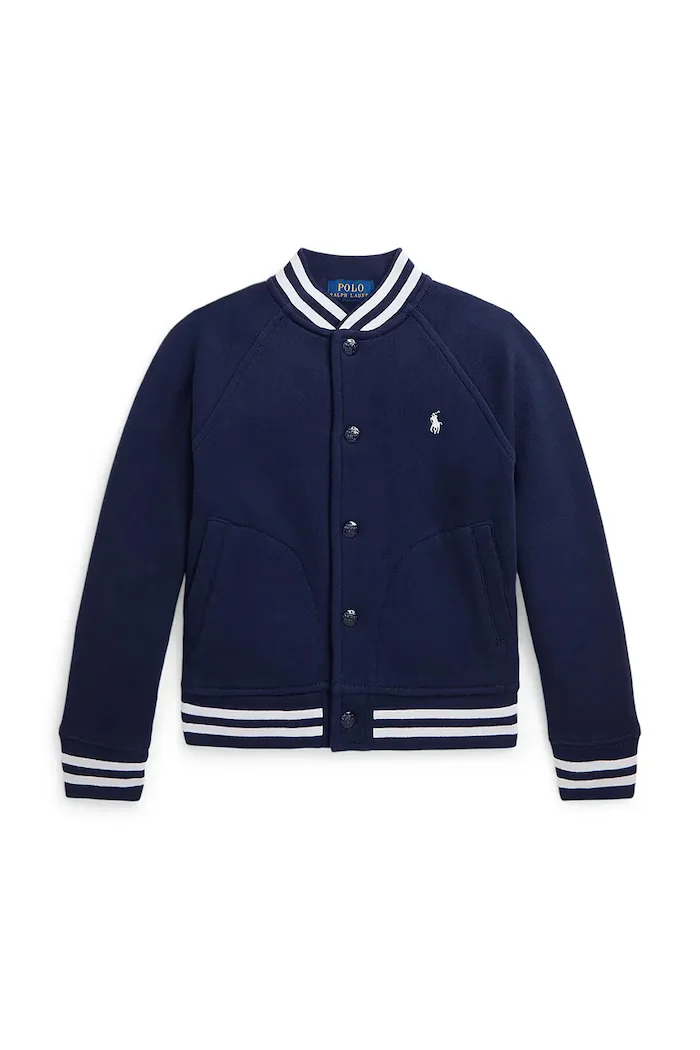 Polo Ralph Lauren Яке в тъмносиньо 322932140004