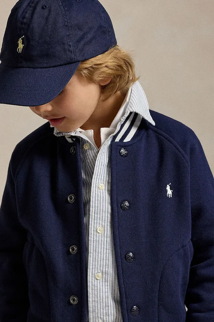 Polo Ralph Lauren Яке в тъмносиньо 322932140004