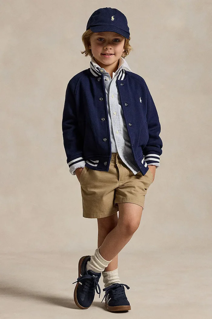 Polo Ralph Lauren Яке в тъмносиньо 322932140004