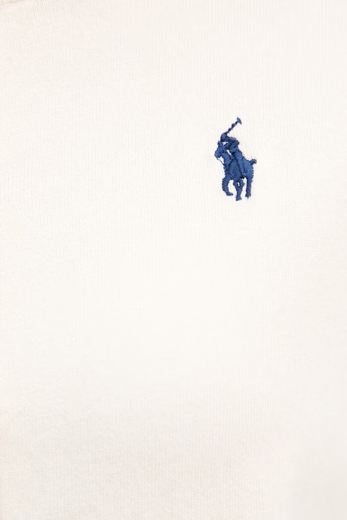 Polo Ralph Lauren жилетка дамска с памук бежова 211971871