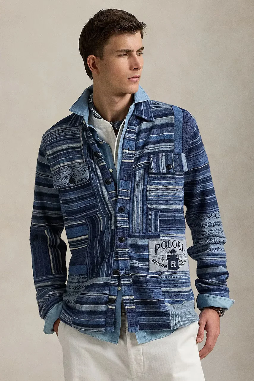 Polo Ralph Lauren Жилетка с лен
