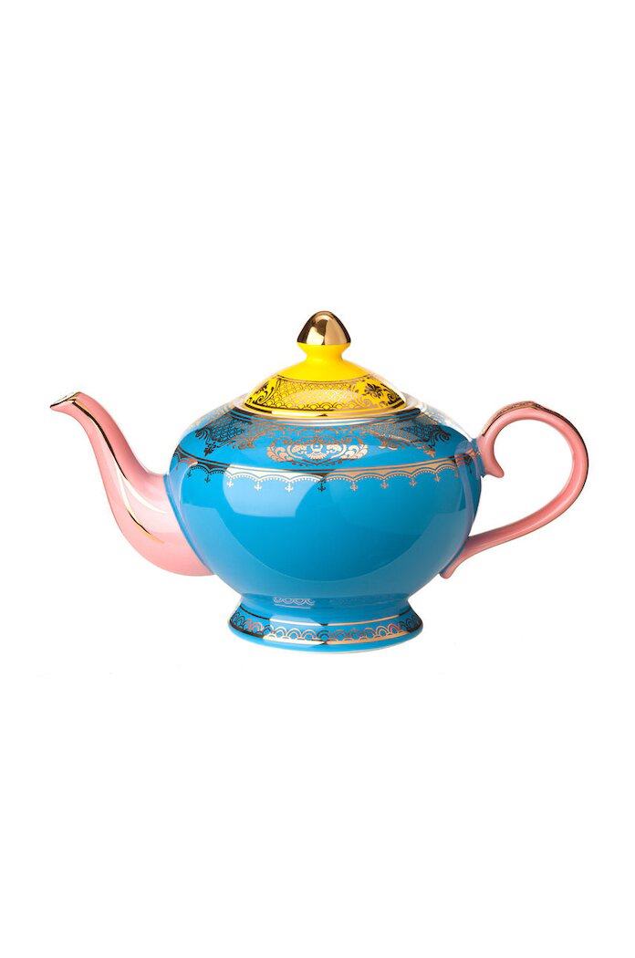 polspotten Чайник Grandpa 700 ml в синьо 230-400-521
