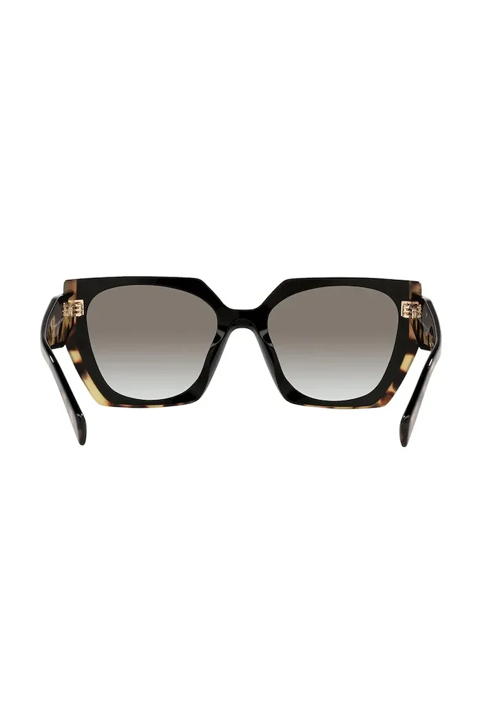 Prada слънчеви очила дамски черни 0PR.15WS