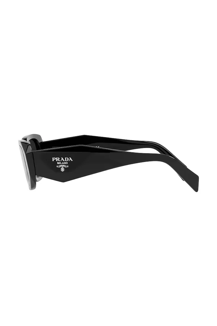 Prada слънчеви очила дамски черни 0PR.17WS