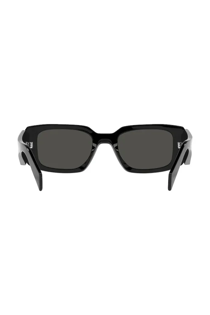 Prada слънчеви очила дамски черни 0PR.17WS