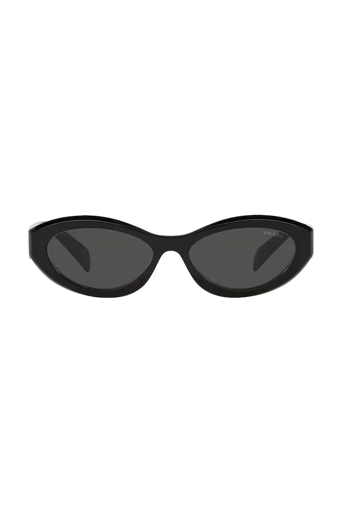 Prada слънчеви очила дамски черни 0PR.26ZS