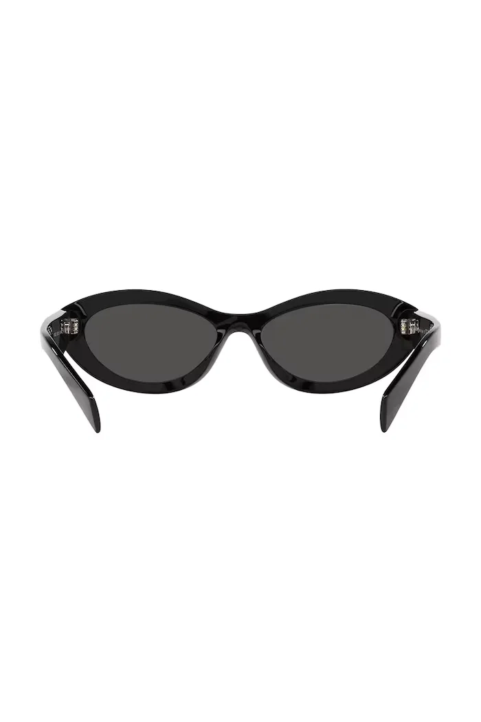 Prada слънчеви очила дамски черни 0PR.26ZS
