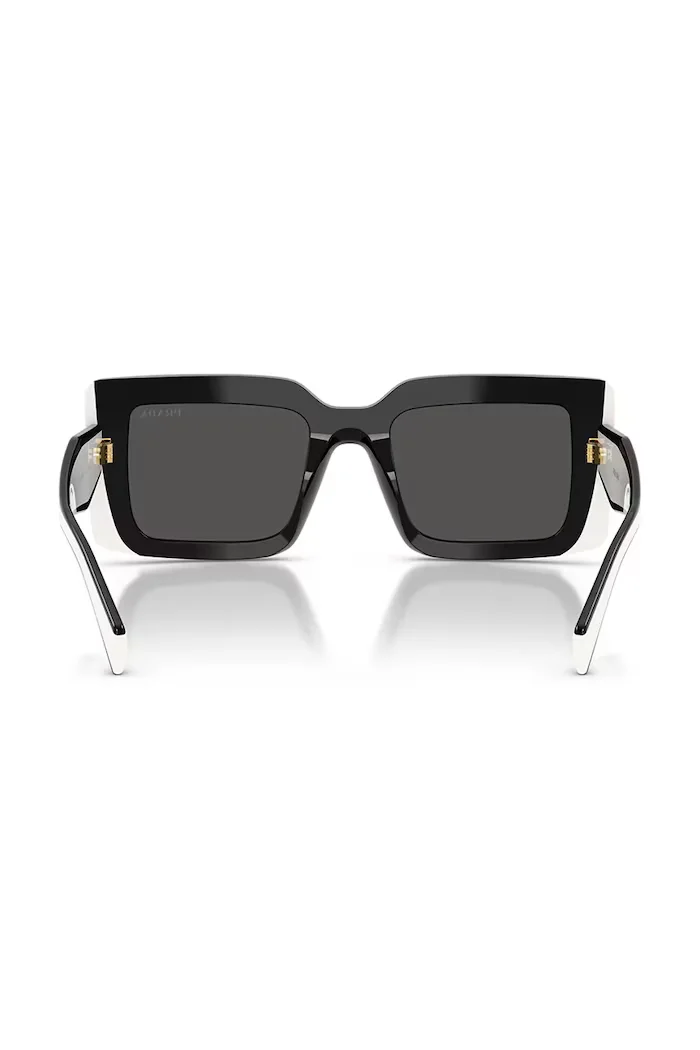 Prada слънчеви очила дамски черни 0PR.D01S