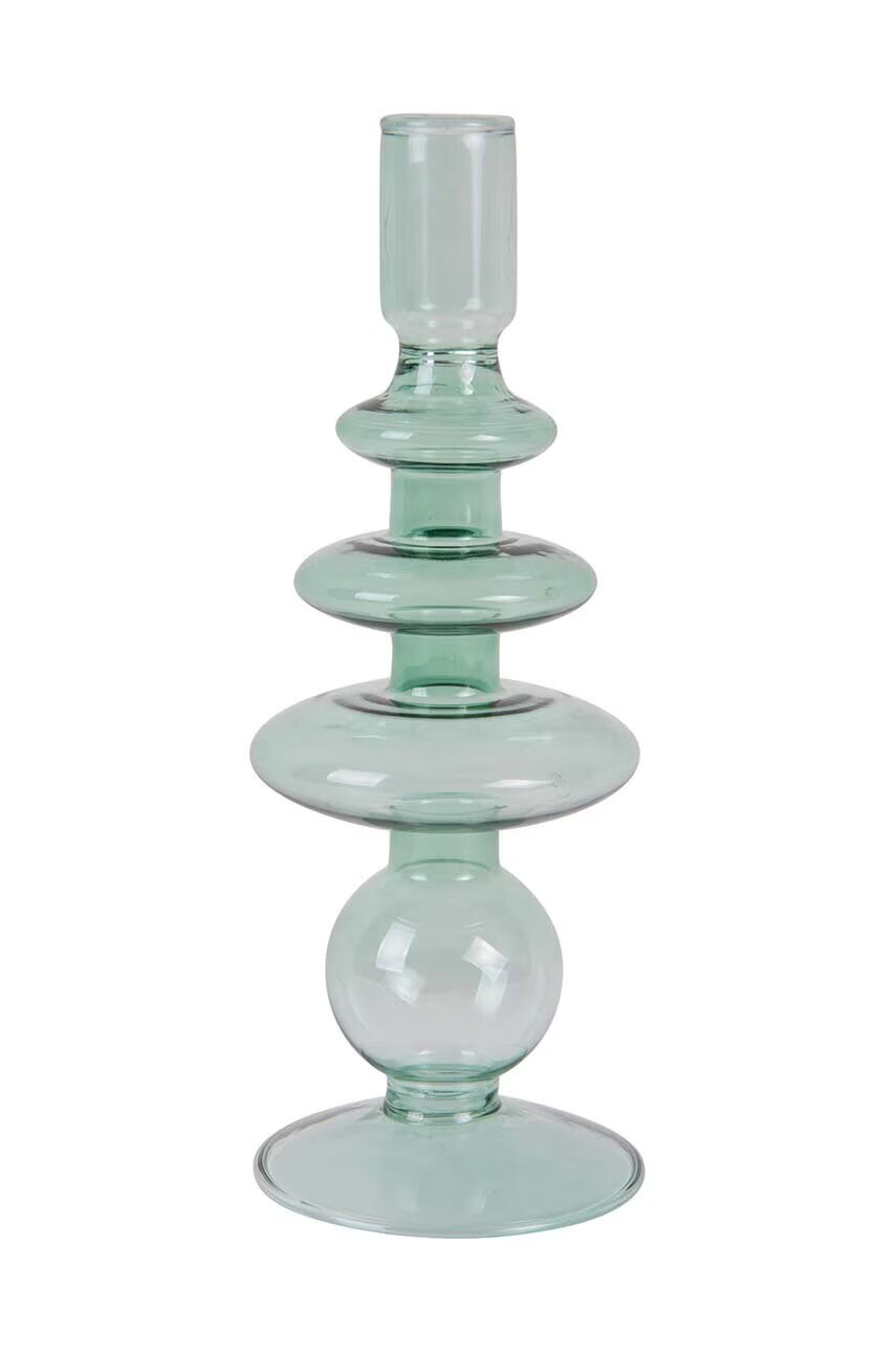 Present Time Декоративен свещник Glass Art