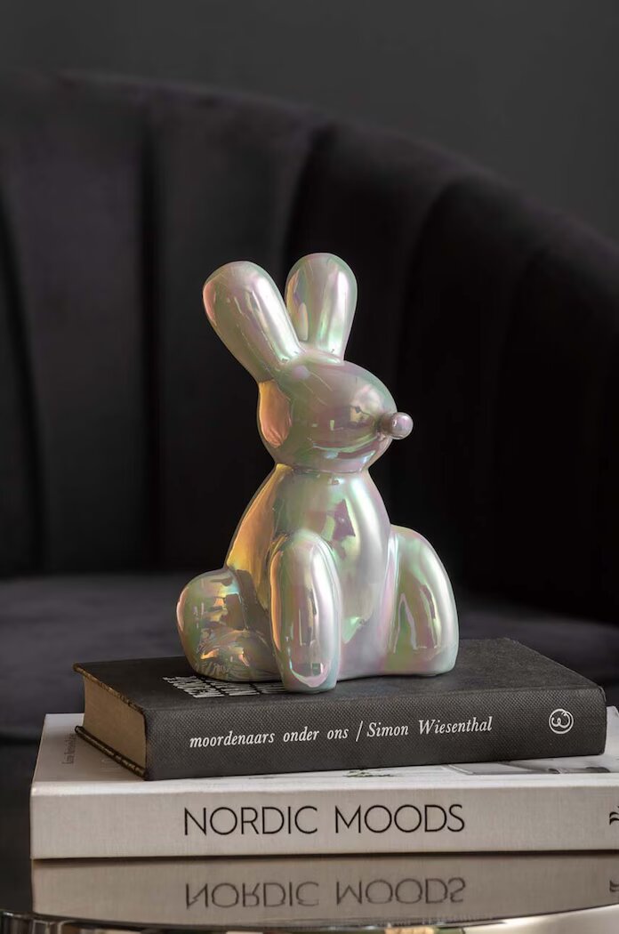 Present Time Декоративна фигурка Balloon Bunny