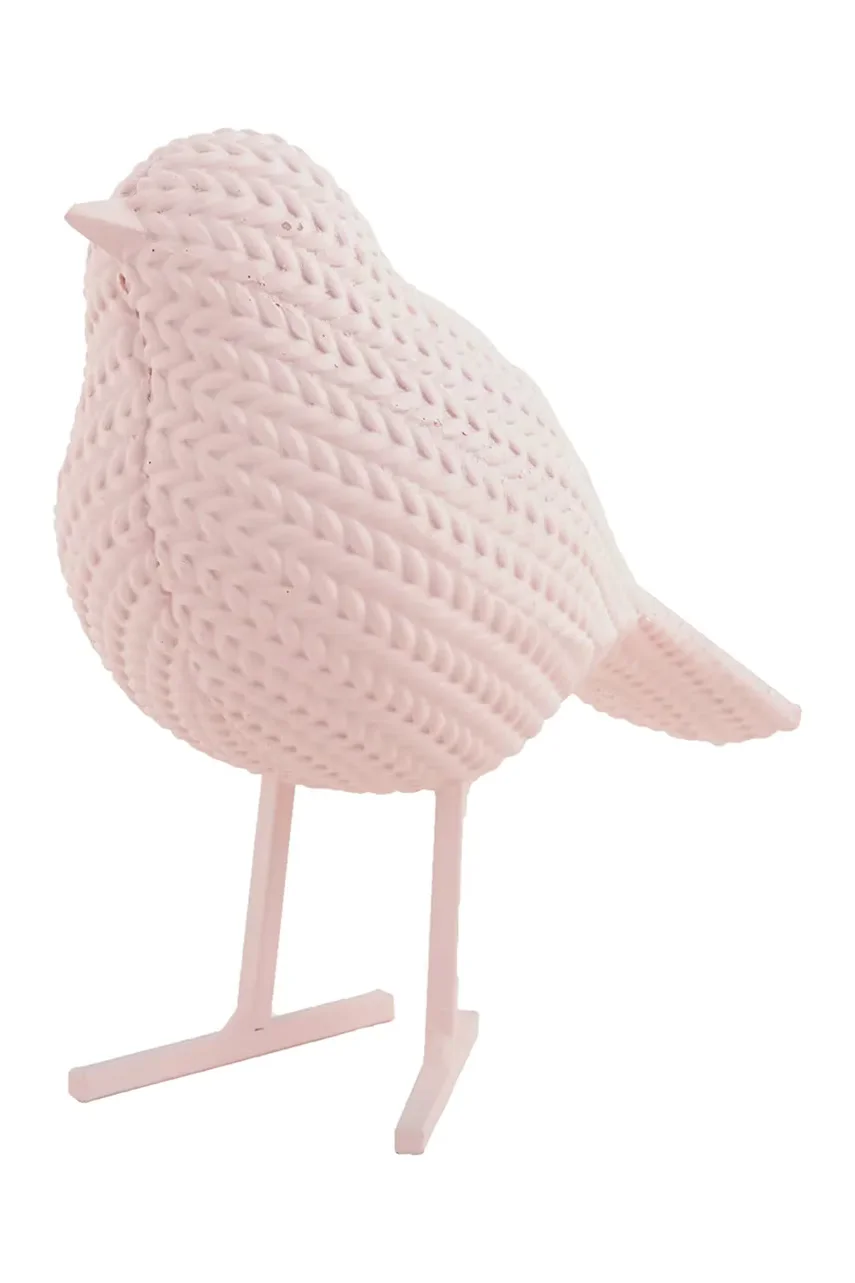 Present Time Декоративна фигурка Statue Knitted Bird Small