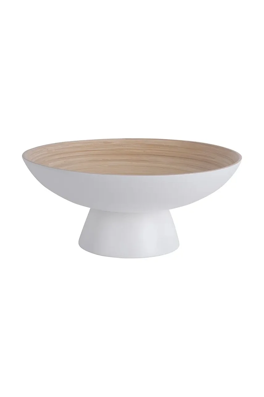 Present Time Декоративна купа Fruit Bowl Puro