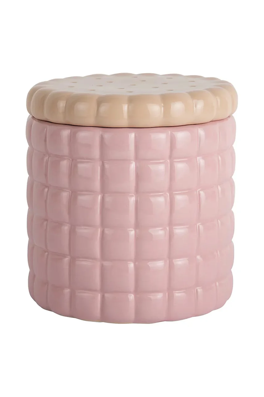 Present Time Кутия с капак Biscuit Box 15 cm