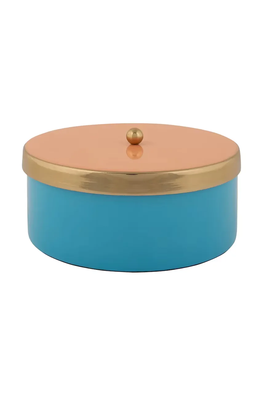 Present Time Кутия с капак Double Funky 6 x 16 cm