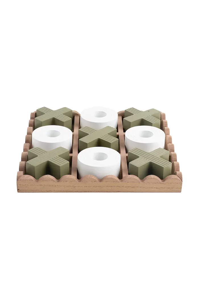 Present Time Настолна игра - морски шах Tic Tac Toe 185 cm