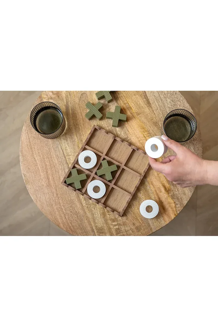 Present Time Настолна игра - морски шах Tic Tac Toe 185 cm