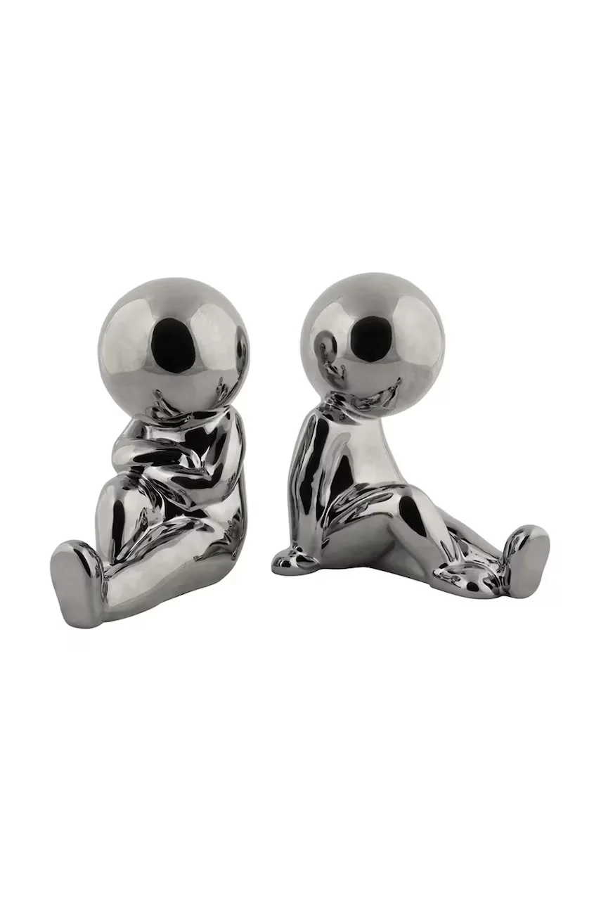 Present Time Подпори за книги Bookend Joey (2 броя)