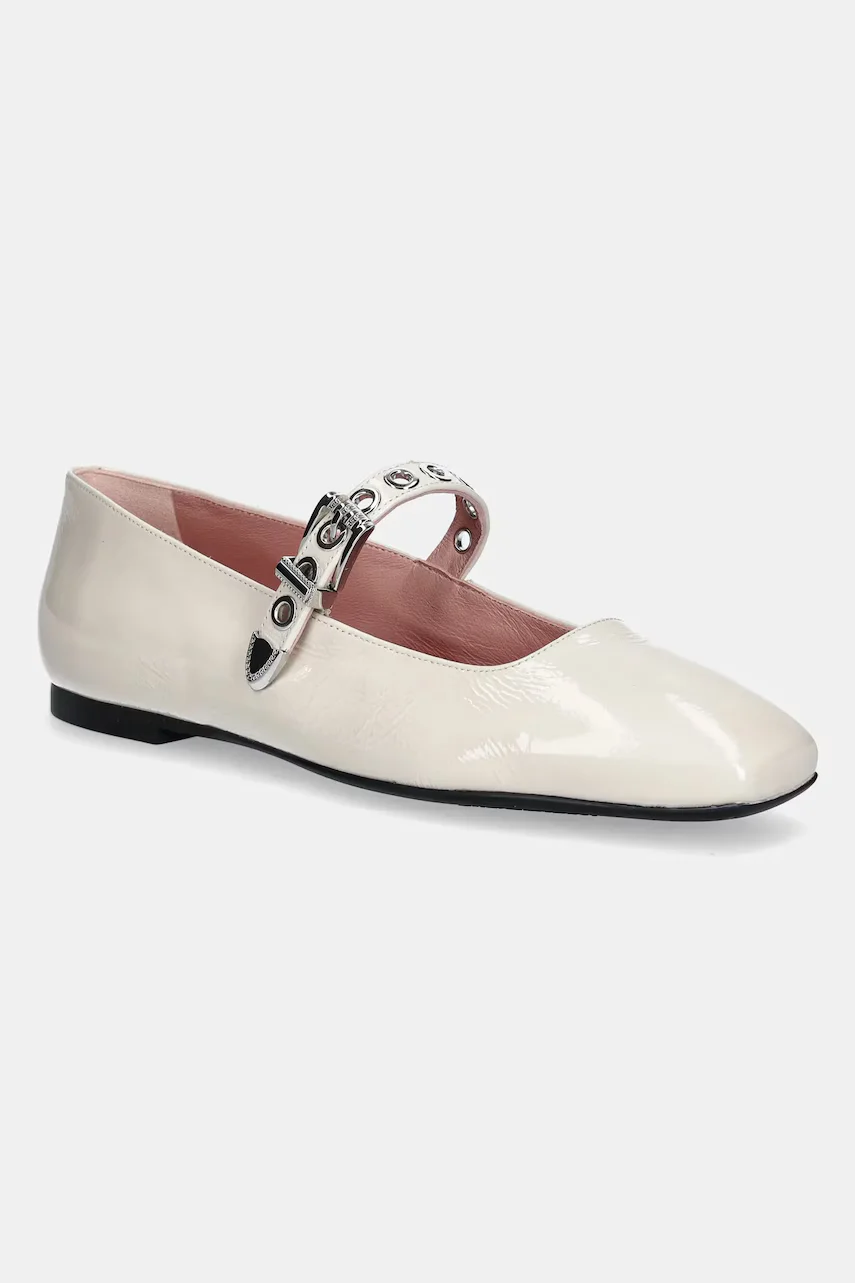 Pretty Ballerinas Кожени балеринки Camille