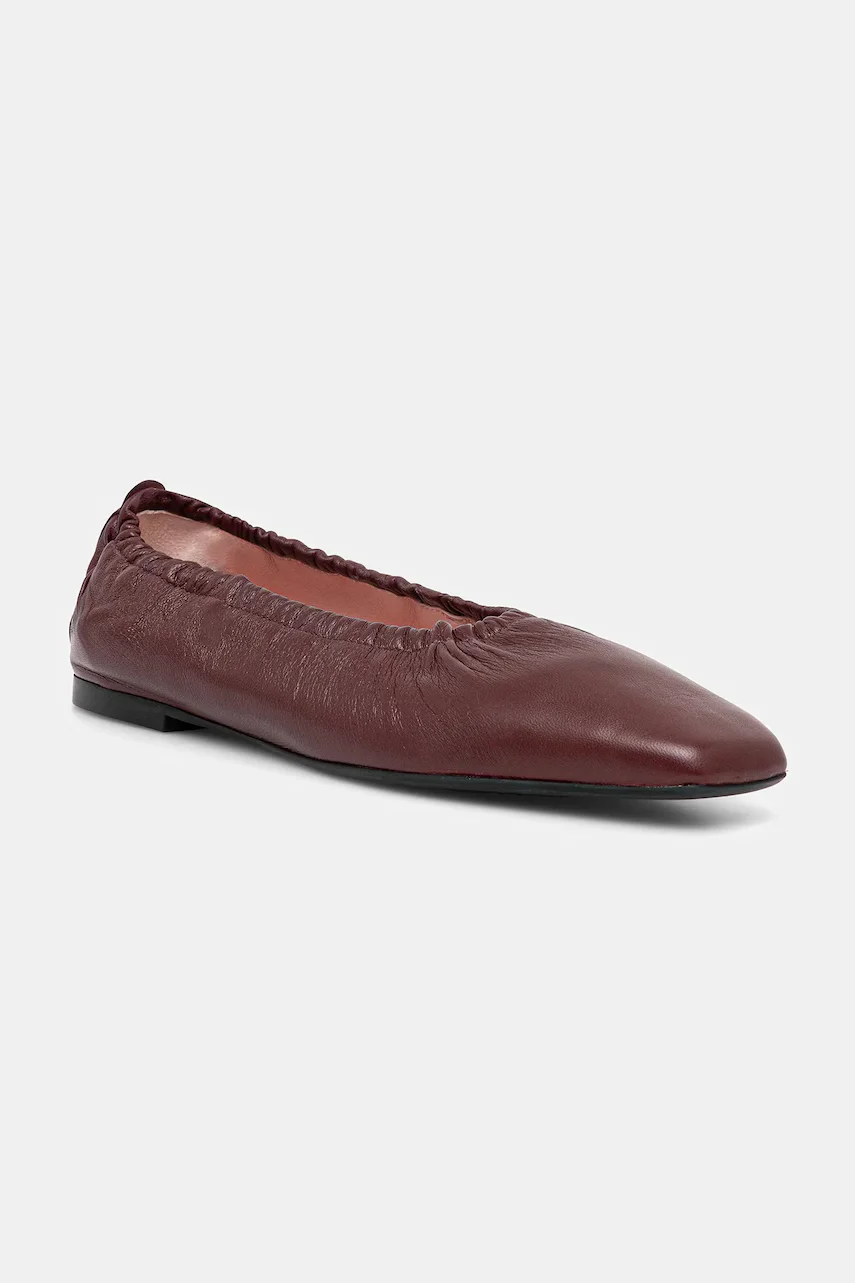 Pretty Ballerinas Кожени балеринки Camille