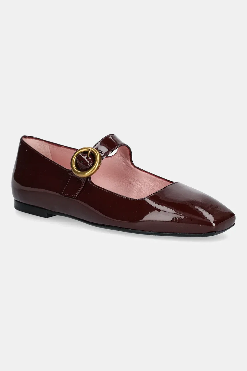 Pretty Ballerinas Кожени балеринки Camille