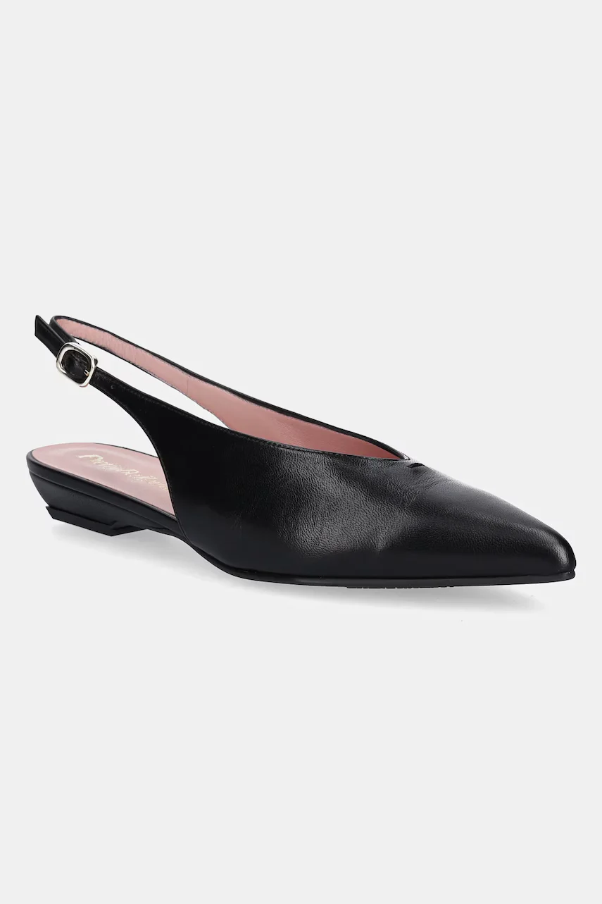 Pretty Ballerinas Кожени балеринки Kamala