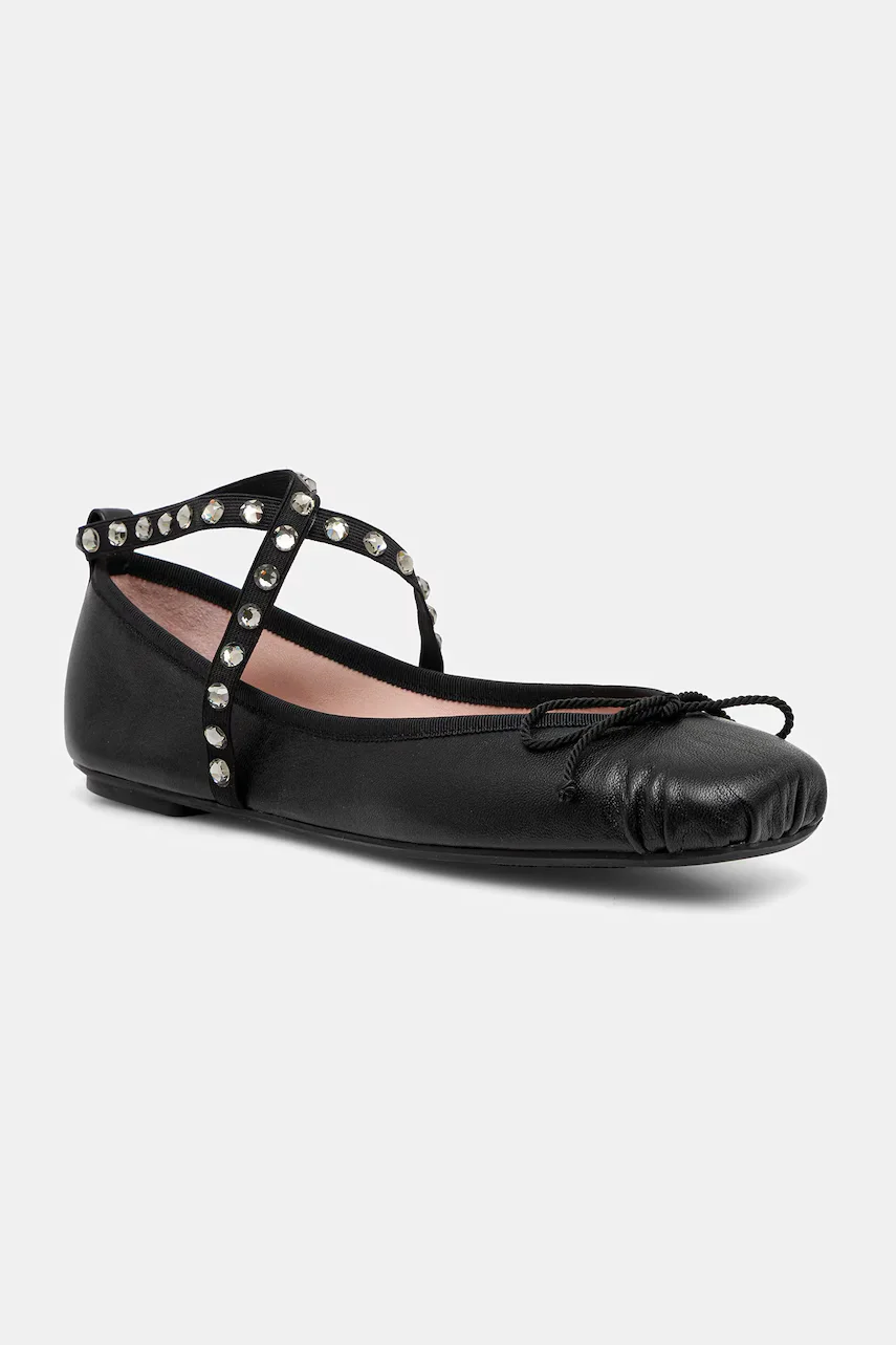 Pretty Ballerinas Кожени балеринки Kristen