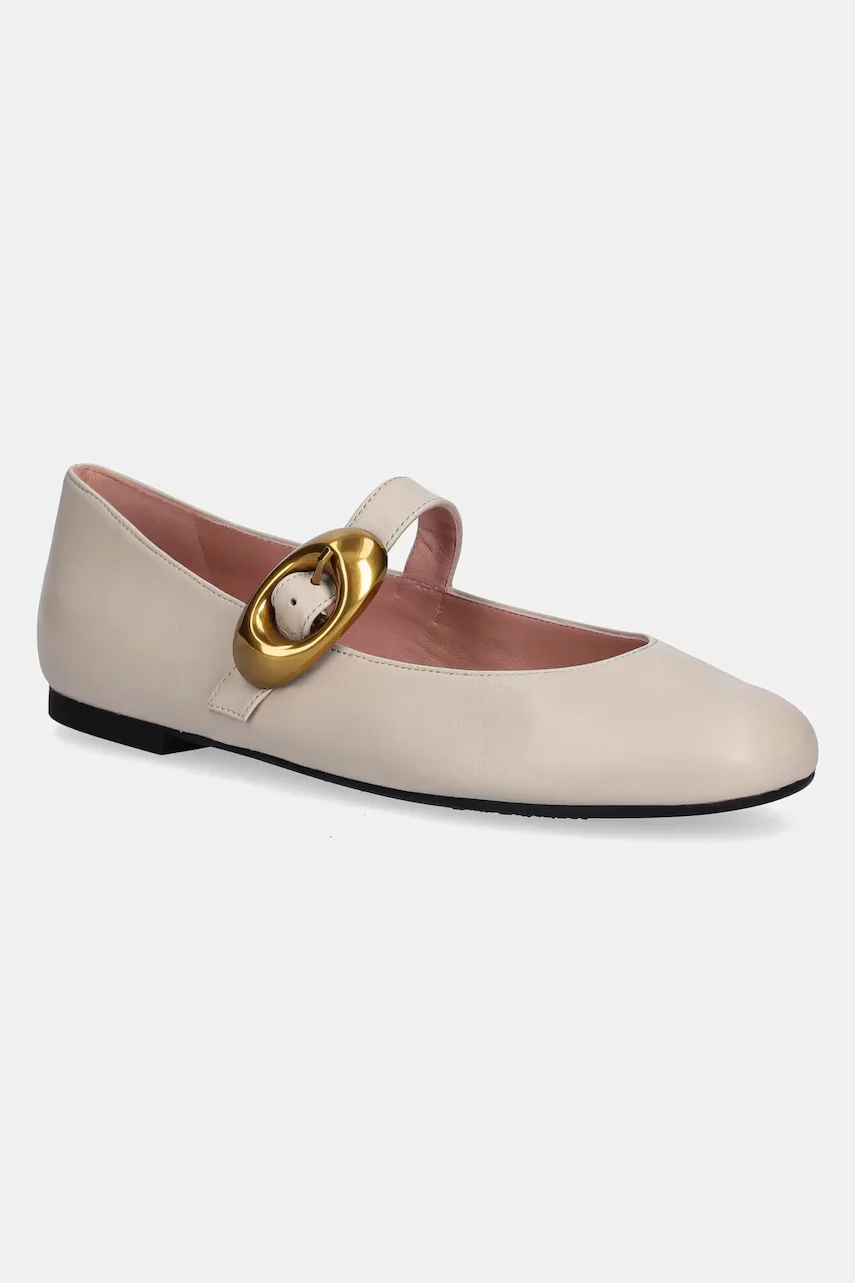 Pretty Ballerinas Кожени балеринки Nicole