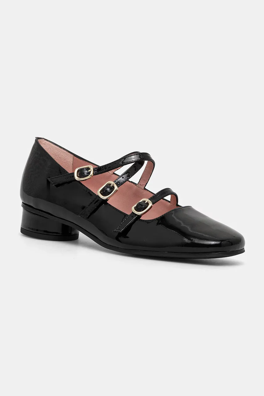Pretty Ballerinas Кожени балеринки Odette