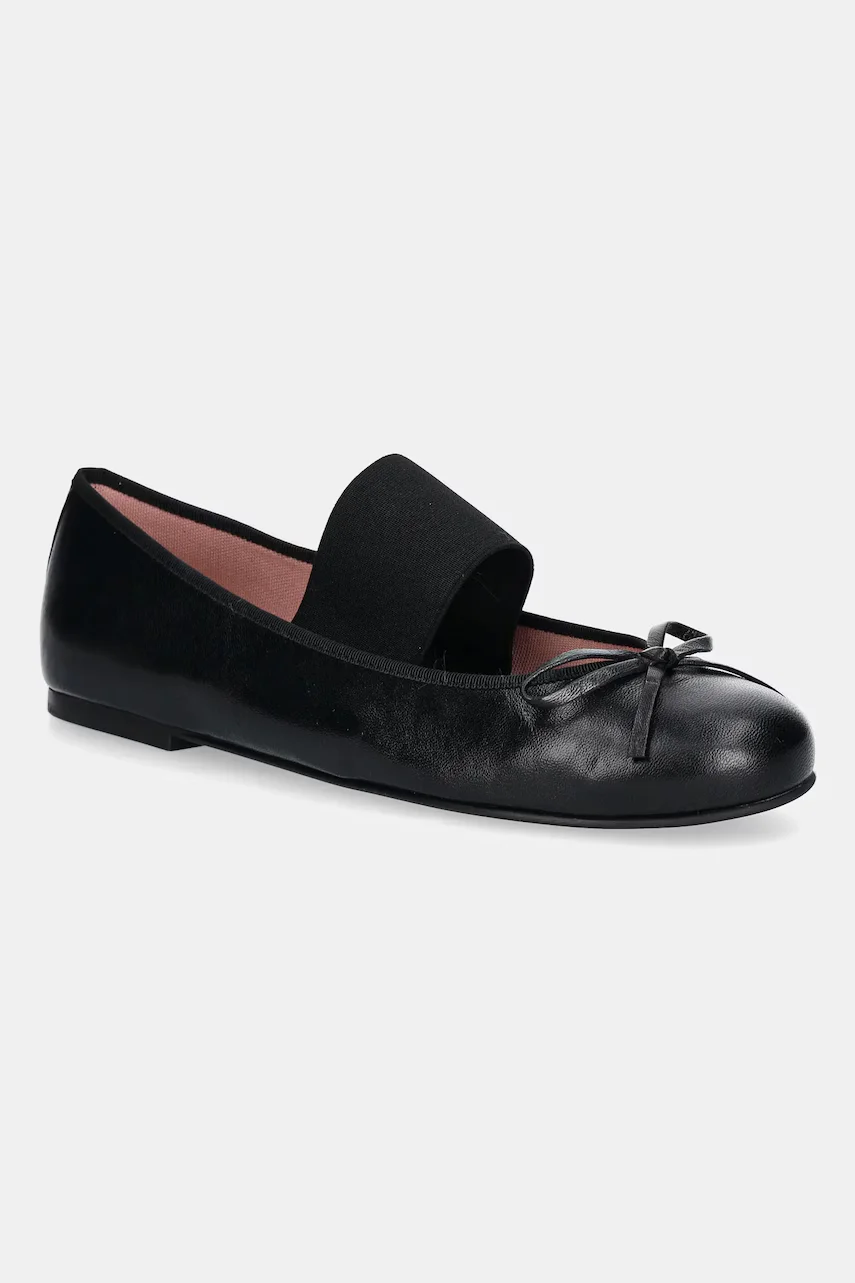 Pretty Ballerinas Кожени балеринки Rosario