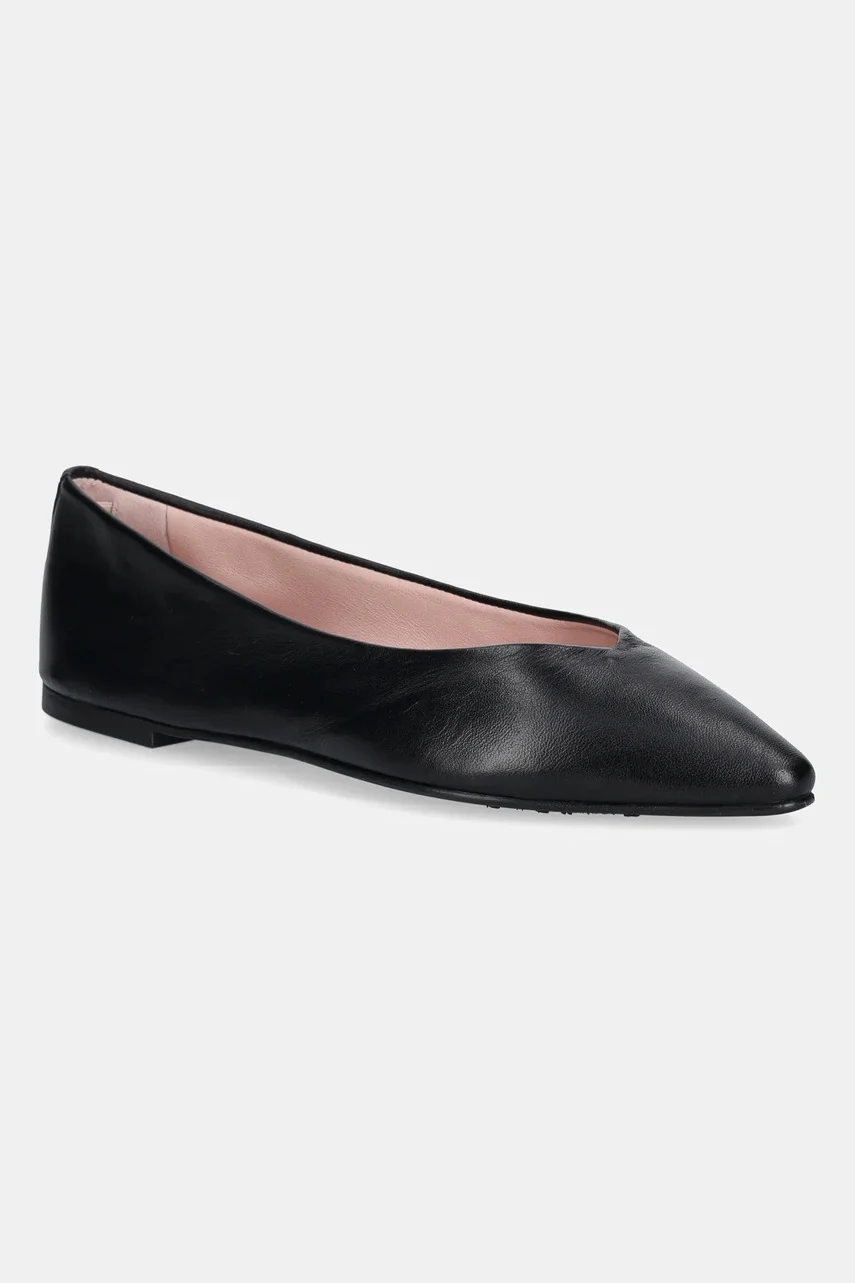 Pretty Ballerinas Кожени балеринки TYRA