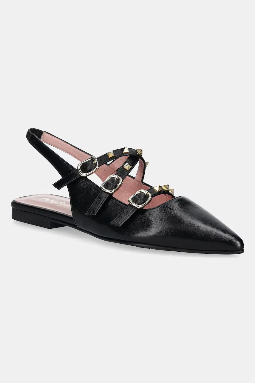 Pretty Ballerinas Кожени балеринки Yvette