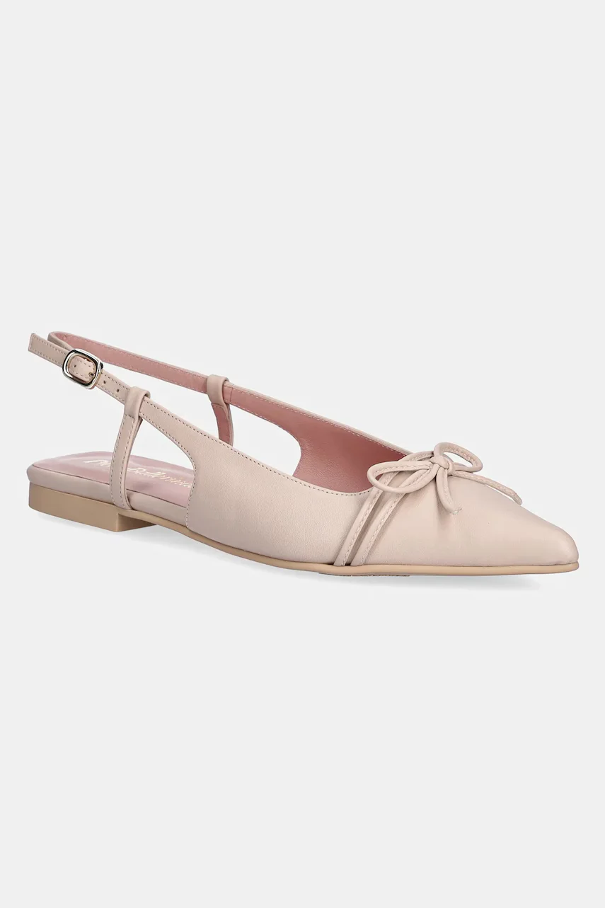 Pretty Ballerinas Кожени балеринки Yvette