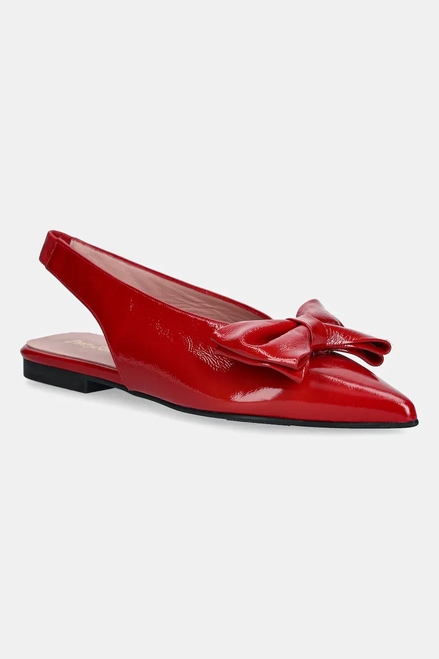 Pretty Ballerinas Кожени балеринки Yvette